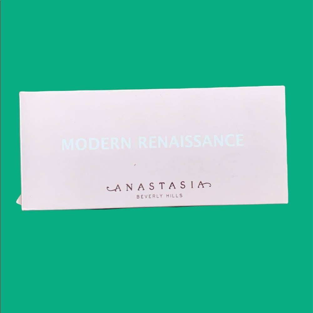 Anastasia Modern Renaissance eye shadow pallet